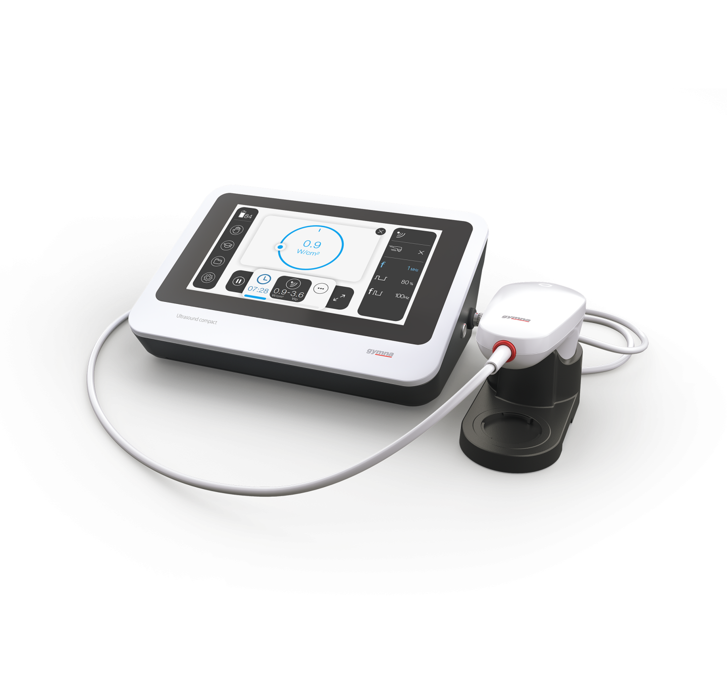 Gymna Ultrasound compact NextGen Therapy Device